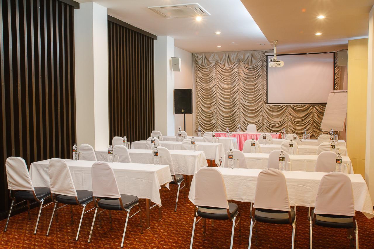 The Singora Hotel Songkhla Exterior photo