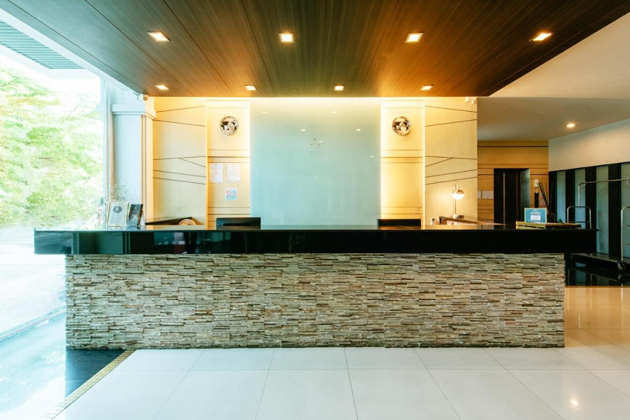 The Singora Hotel Songkhla Exterior photo