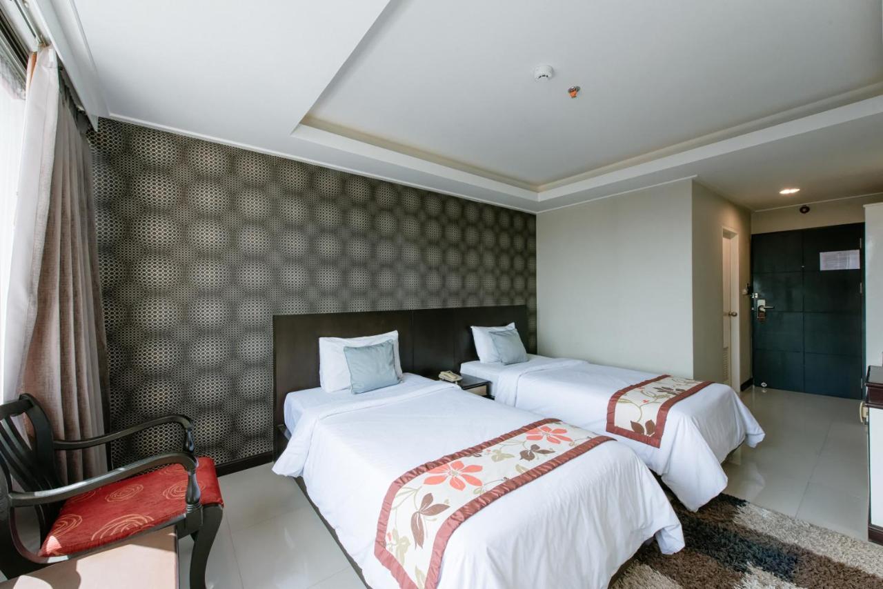 The Singora Hotel Songkhla Exterior photo